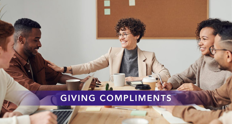 compliments