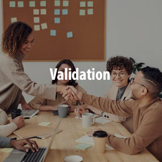 validation
